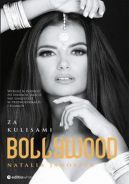 Okadka ksiki - Za kulisami Bollywood