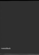 Okadka - vantablack