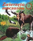 Okadka ksizki - Zwierzta moczarw 