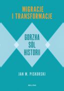 Okładka - Gorzka sól historii