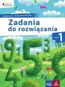 Okadka - Zadania do rozwizania kl. 1