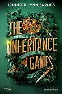 Okładka ksiązki - The Interitance Games