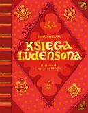 Okadka ksizki - Ksiga Ludensona