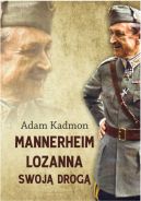 Okładka - Mannerheim – Lozanna. Swoją Drogą