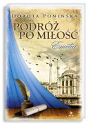 Okładka książki - Podróż po miłość 1. Emilia