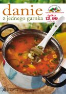 Okadka ksizki - Danie z jednego garnka