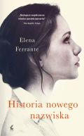 Okładka - Historia nowego nazwiska
