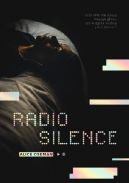 Okadka ksizki - Radio Silence
