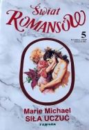 Ok�adka ksi�zki - Si�a uczu�