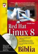 Okadka - Red Hat Linux 8. Biblia 