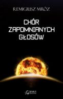 Okładka książki - Chór zapomnianych głosów