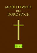 Okładka - Modlitewnik dla dorosłych