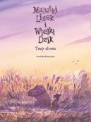 Okadka ksizki - Malutki Lisek i Wielki Dzik. Trzy Sowa. Tom 8