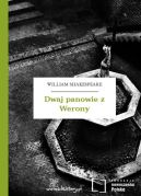 Okadka - Dwaj Panowie z Werony