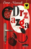 Okładka książki - Drzazga