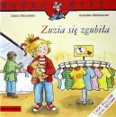 Okadka ksiki - Zuzia si zgubia