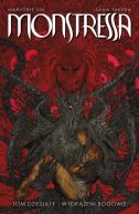 Ok�adka ksi�zki - Monsteressa (#10). Monstressa T.10