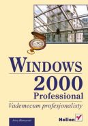 Okadka ksizki - Windows 2000 Professional. Vademecum Profesjonalisty