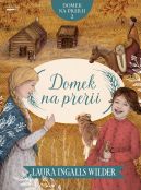 Ok�adka - Domek na prerii (#2). Domek na prerii
