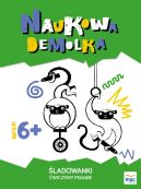 Ok�adka - �ladowanki. �wiczymy pisanie 6+