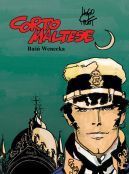 Okadka - Corto Maltese  Ba wenecka. tom 7