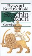 Okładka ksiązki - Szachinszach