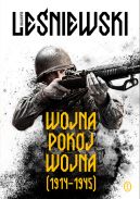 Ok�adka - Wojna  pok�j  wojna (1914-1945)