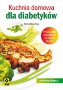 Ok�adka - Kuchnia domowa dla diabetyk�w
