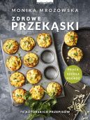 Okadka ksizki - Zdrowe przekski. Praca. Szkoa. Podr