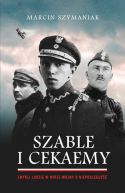Okładka - Szable i cekaemy