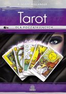 Ok�adka - Tarot dla pocz�tkuj�cych. Jak zrozumie� i interpretowa� Tarota