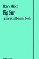 Okadka - Big Sur i pomaracze Hieronima Boscha