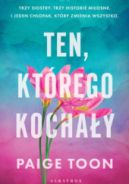 Ok�adka ksi�zki - Ten, kt�rego kocha�y