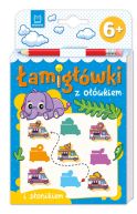 Ok�adka - �amig��wki z o��wkiem i s�onikiem. Od 6 lat