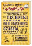 Okładka - Kalendarz szkolny cwaniaczka