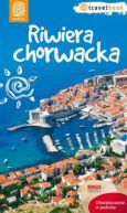Okadka ksizki - Riwiera chorwacka. Travelbook. Wydanie 1