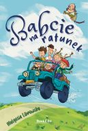 Okadka - Babcie na ratunek