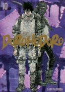 Ok�adka - Dorohedoro #10