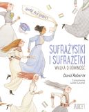 Okadka ksizki - Sufraystki i Sufraetki. Walka o rwno