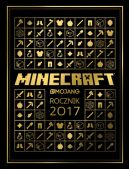 Okadka ksiki - Minecraft. Rocznik 2017