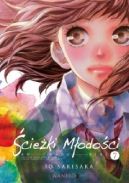 Ok�adka - �CIE�KI M�ODO�CI - AO HARU RIDE: TOM 7