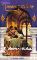 Ok�adka - Kr�lewski rozkaz