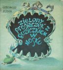 Ok�adka - Zielony prosiaczek z guziczkiem w nosku