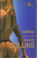Okadka ksiki - Dziwka