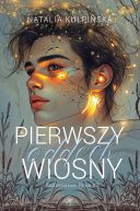 Ok�adka - Pierwszy oddech wiosny. Rodze�stwo Roux #2