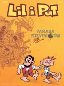 Okładka - Konkurs im. Janusza Christy. Tom 5. Lil i Put  Parada przypałów