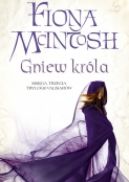 Okładka książki - Gniew Króla