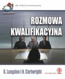 Okadka ksiki - Rozmowa kwalifikacyjna