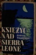 Okadka - Ksiyc nad Sierra Leone 