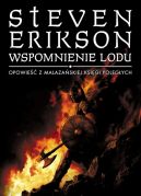 Okładka ksiązki - Wspomnienie lodu